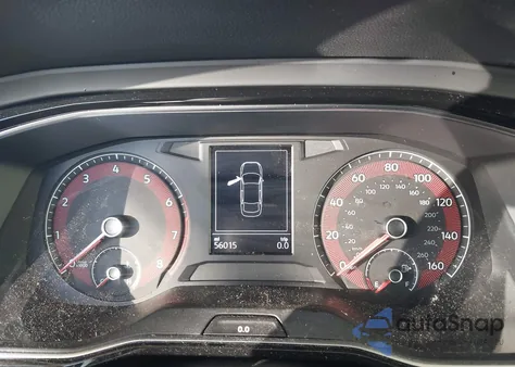 2021 Volkswagen Jetta 1.4T R-Line/1.4T S/1.4T Se z USA, uszkodzony, nr VIN 3VWC57BU7MM089427